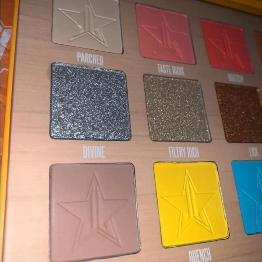 Jeffree Star bnib jeffree